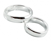 Couple series ring 501